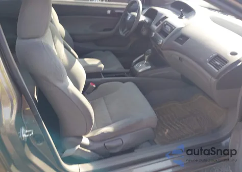 2008 Honda Civic Lx from USA, damaged, VIN 2HGFG12648H527724